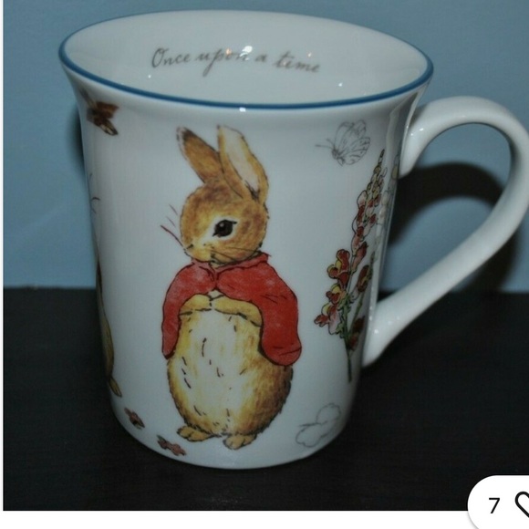 Peter Rabbit Mug - Picture 1 of 1